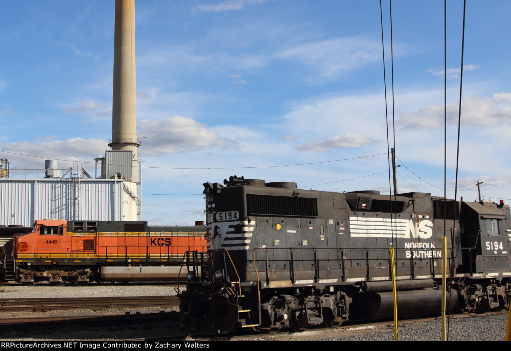 KCS 4446 NS 5194